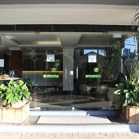 Novo Hamburgo Business Hotel Экстерьер фото