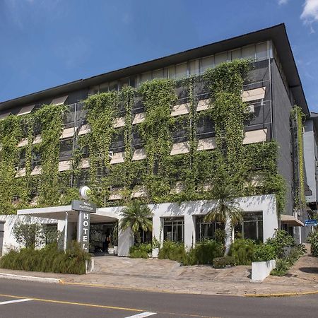 Novo Hamburgo Business Hotel Экстерьер фото