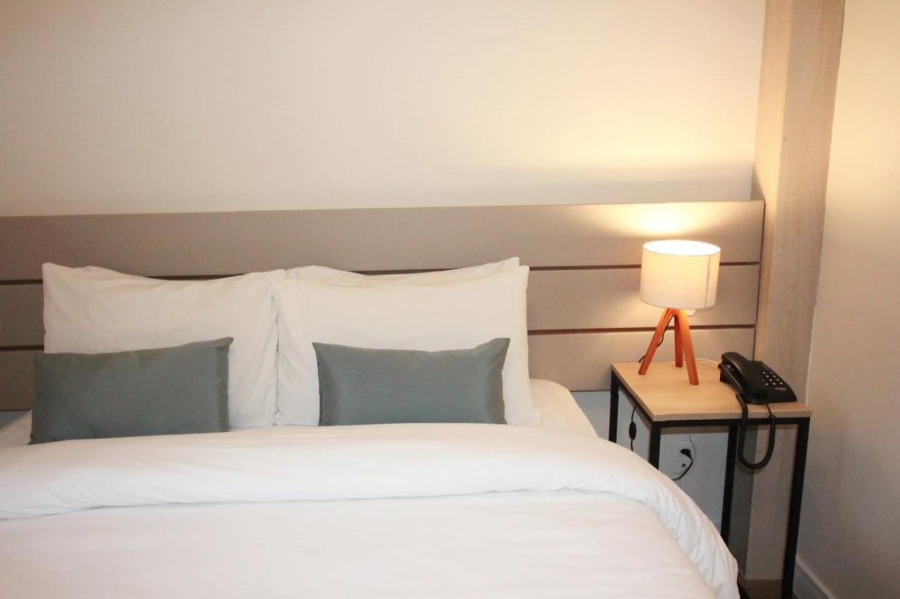 Novo Hamburgo Business Hotel Экстерьер фото