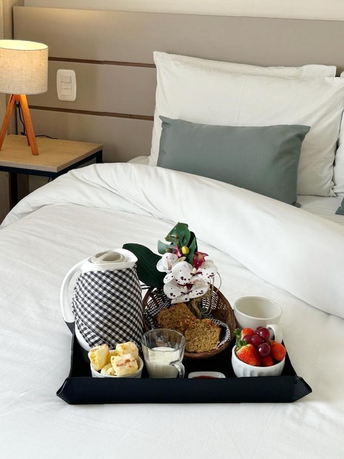 Novo Hamburgo Business Hotel Экстерьер фото