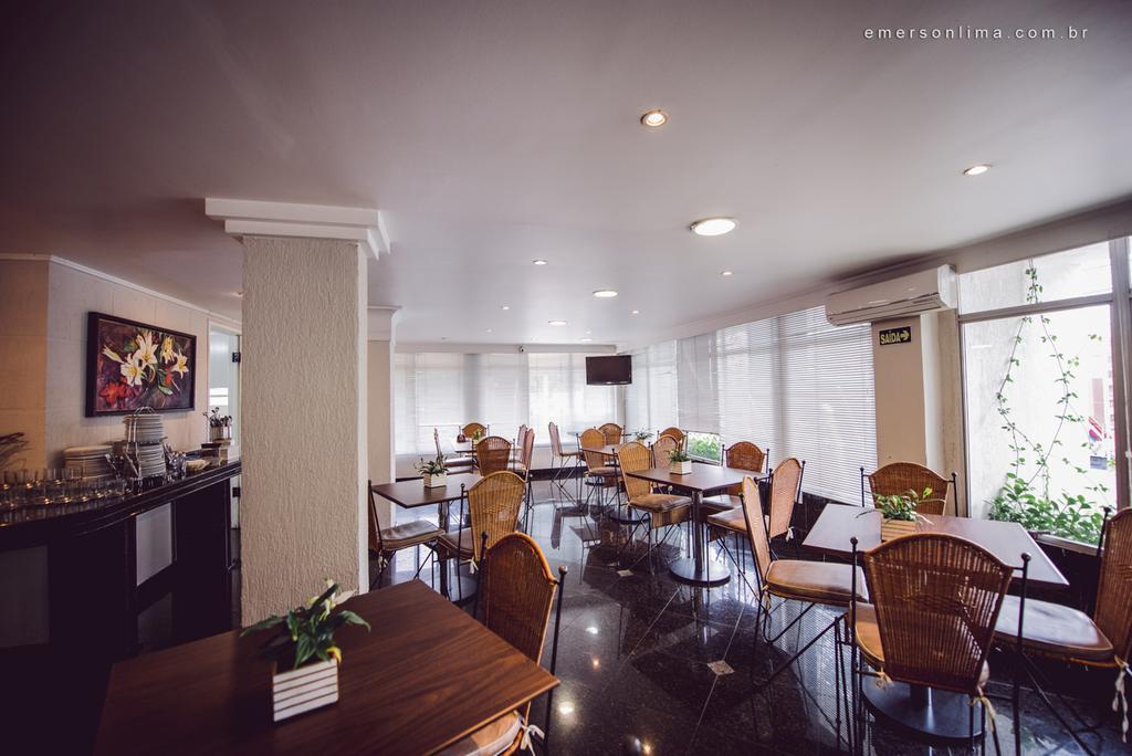 Novo Hamburgo Business Hotel Экстерьер фото