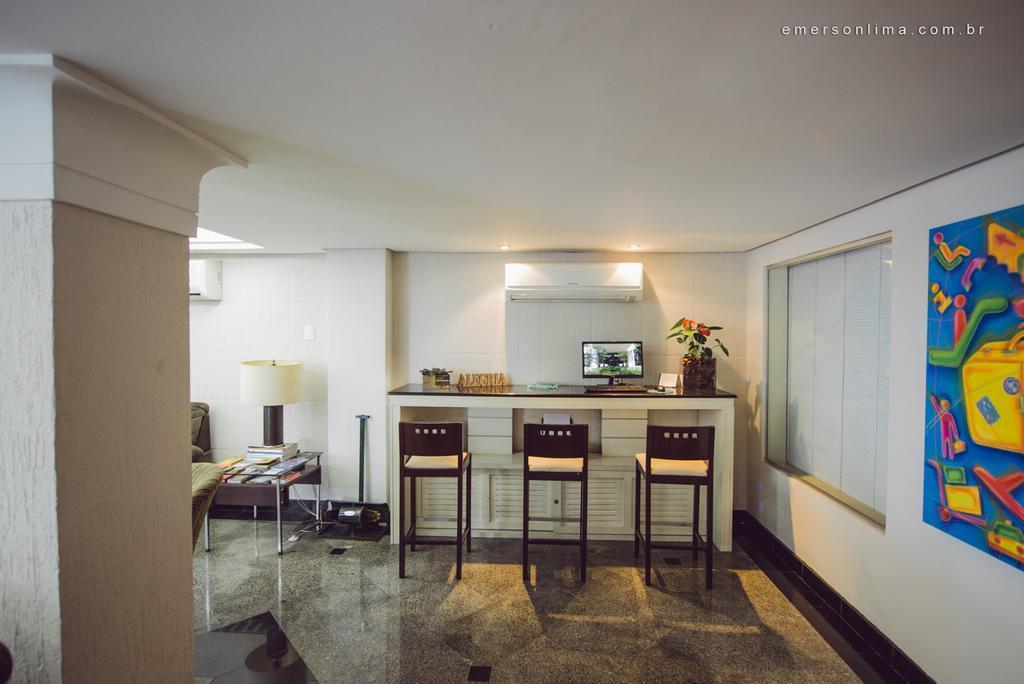 Novo Hamburgo Business Hotel Экстерьер фото