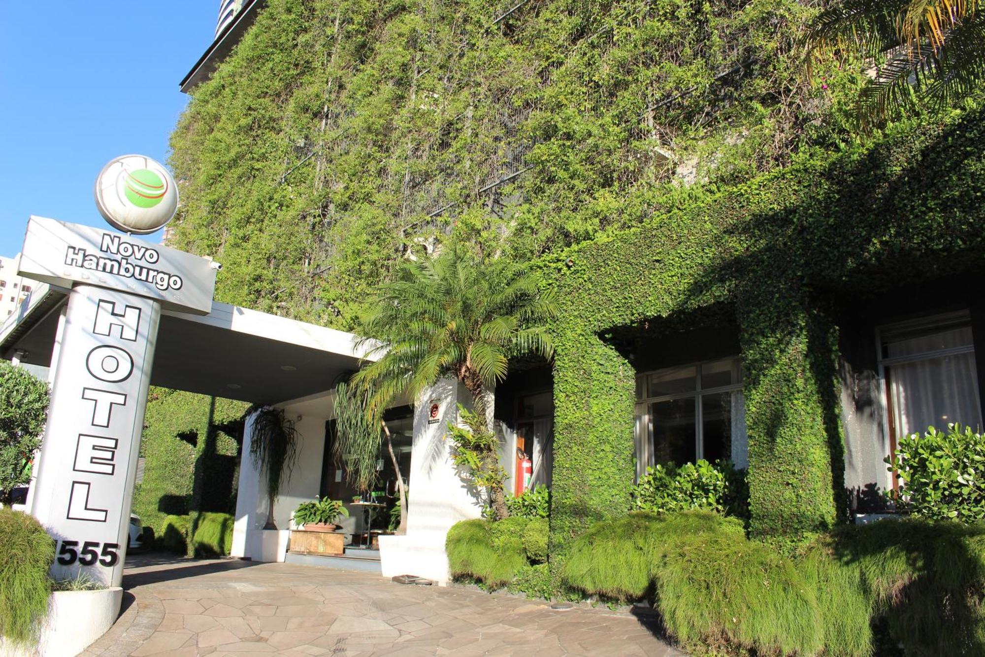 Novo Hamburgo Business Hotel Экстерьер фото