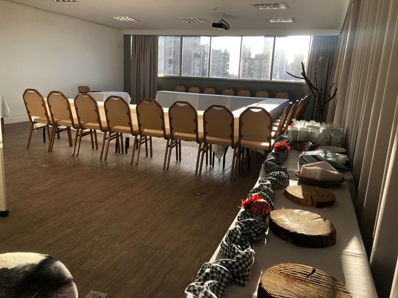 Novo Hamburgo Business Hotel Экстерьер фото