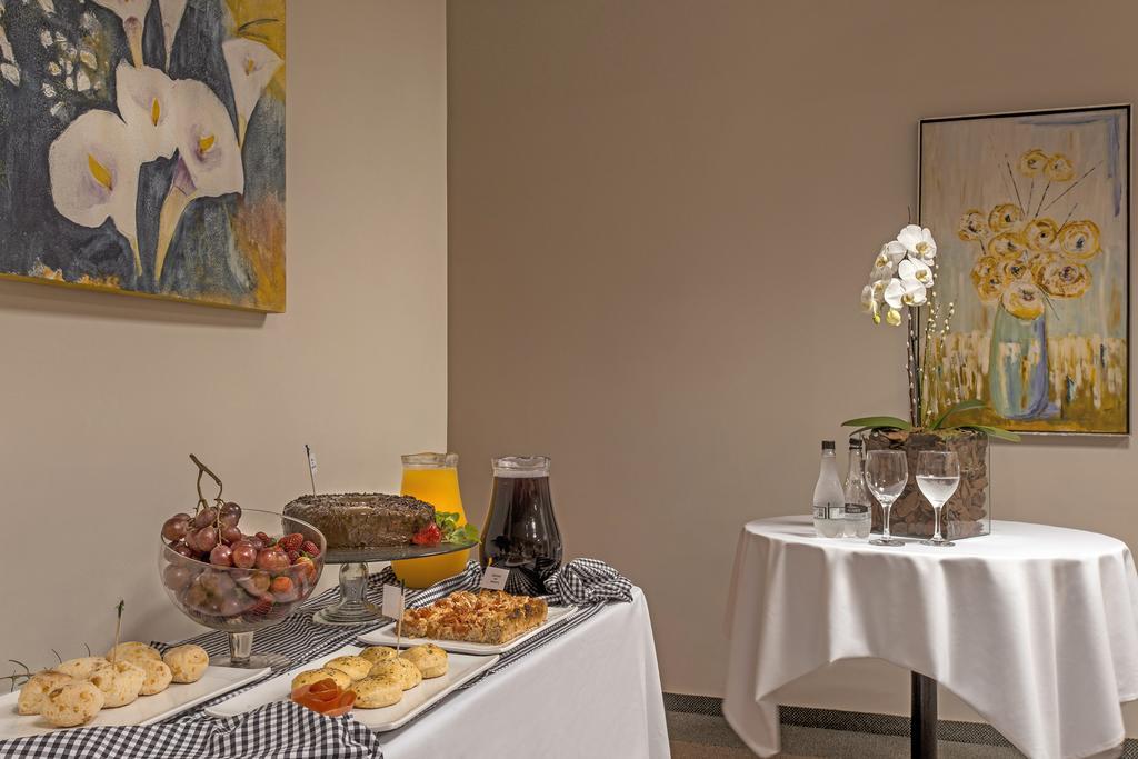 Novo Hamburgo Business Hotel Экстерьер фото