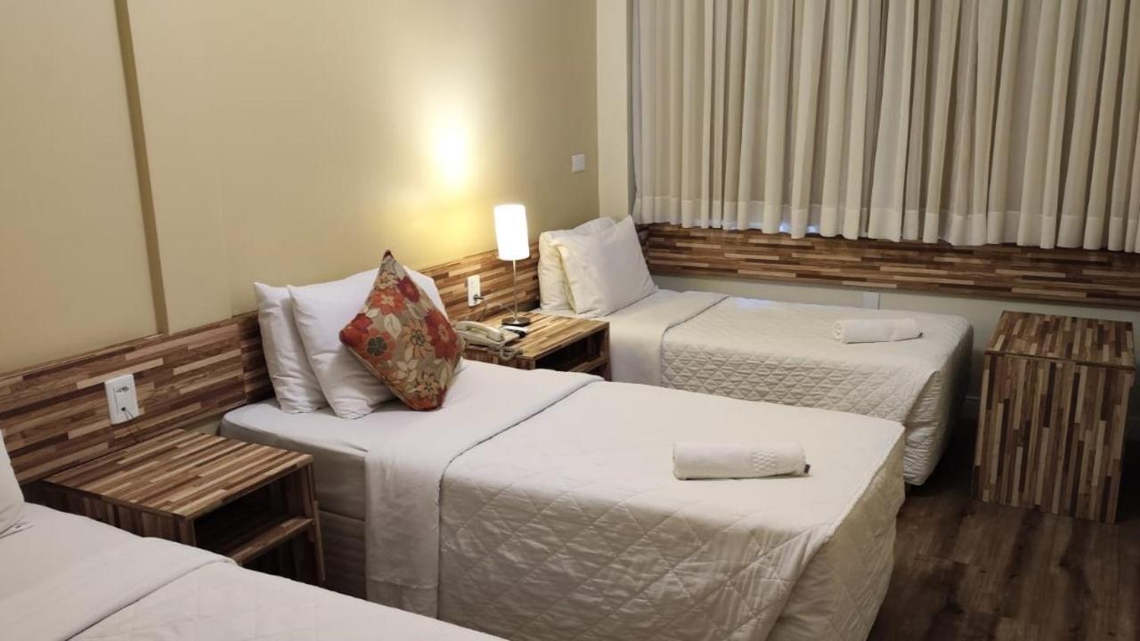 Novo Hamburgo Business Hotel Экстерьер фото