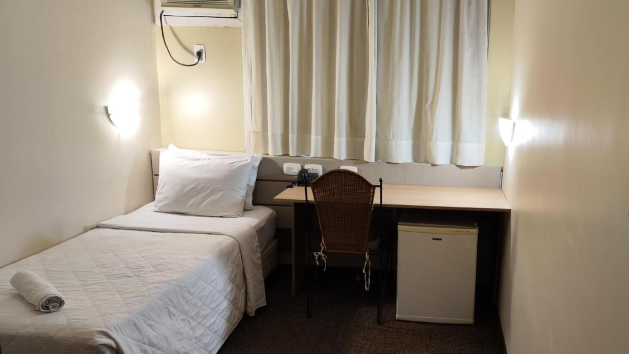 Novo Hamburgo Business Hotel Номер фото