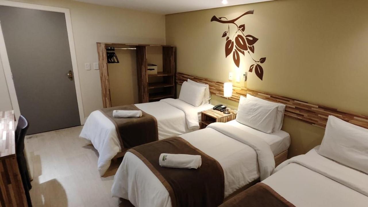 Novo Hamburgo Business Hotel Экстерьер фото