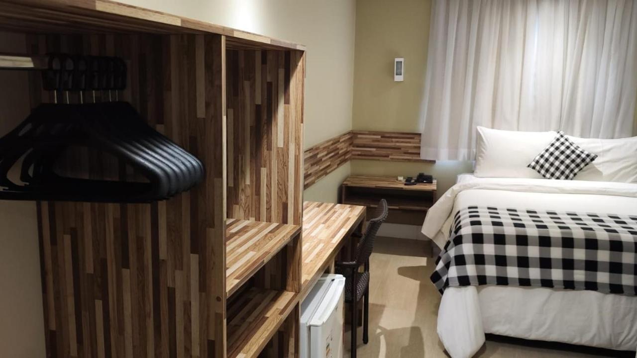 Novo Hamburgo Business Hotel Экстерьер фото