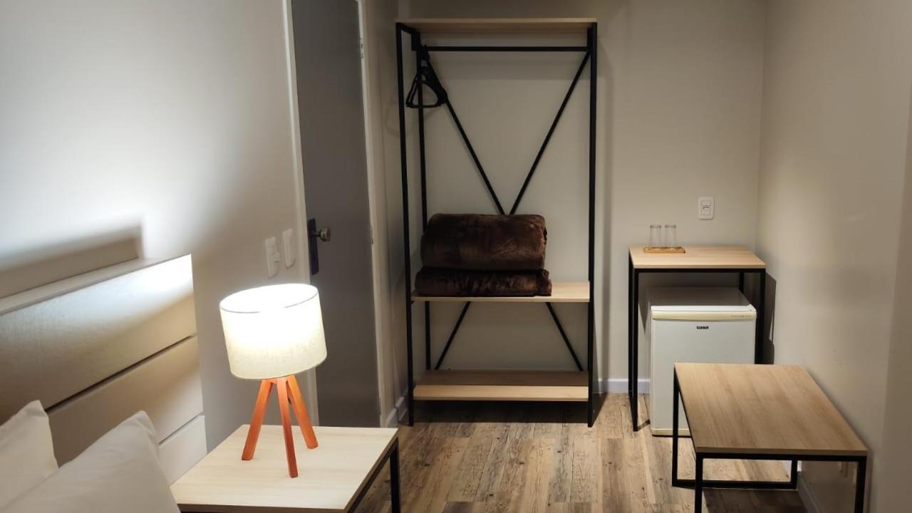 Novo Hamburgo Business Hotel Экстерьер фото