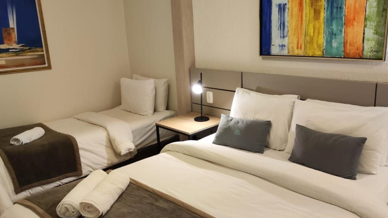 Novo Hamburgo Business Hotel Экстерьер фото