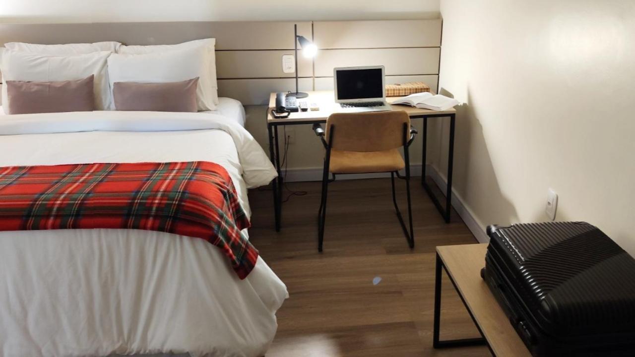 Novo Hamburgo Business Hotel Экстерьер фото