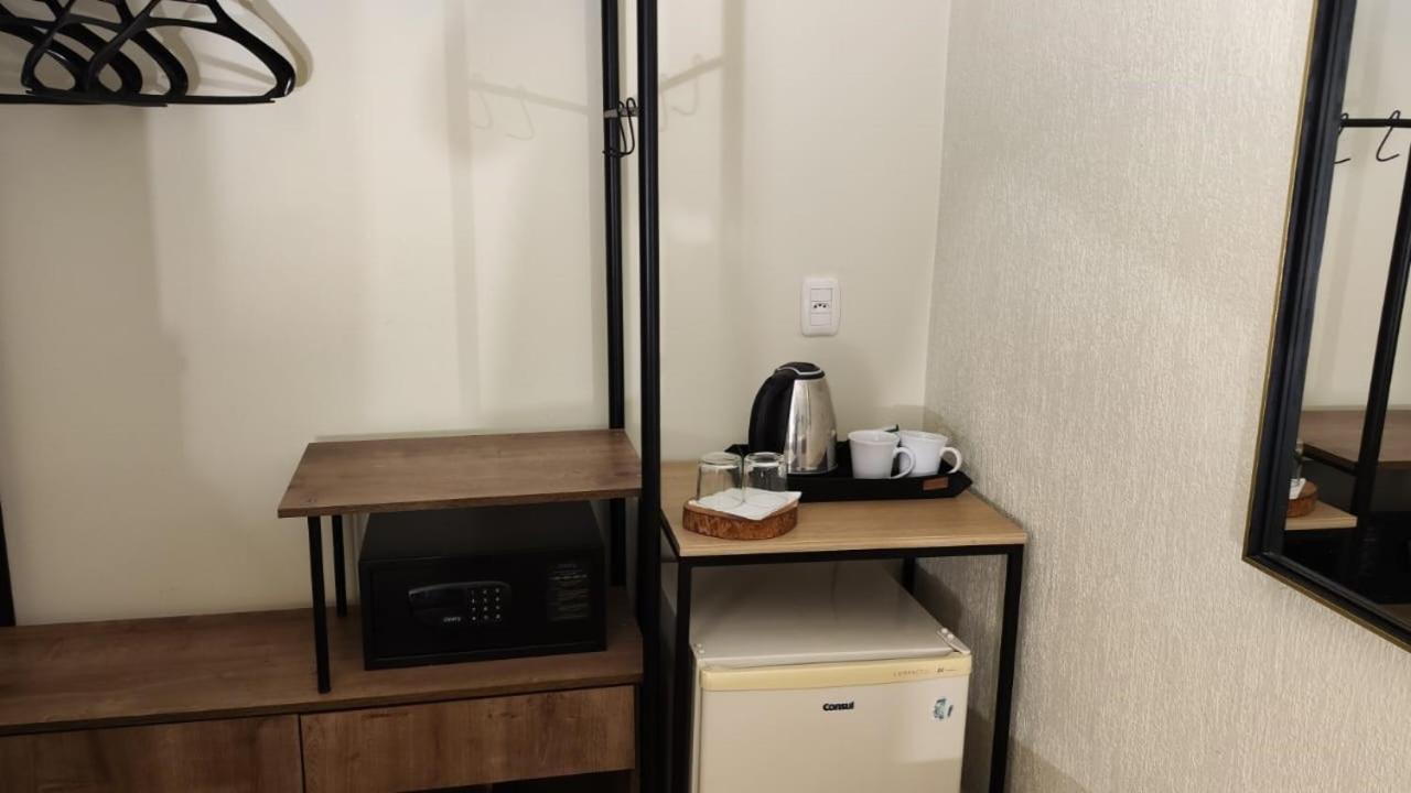 Novo Hamburgo Business Hotel Экстерьер фото