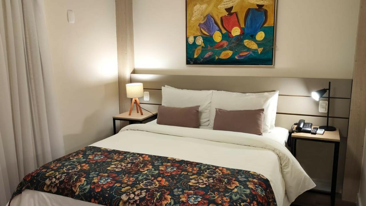 Novo Hamburgo Business Hotel Экстерьер фото