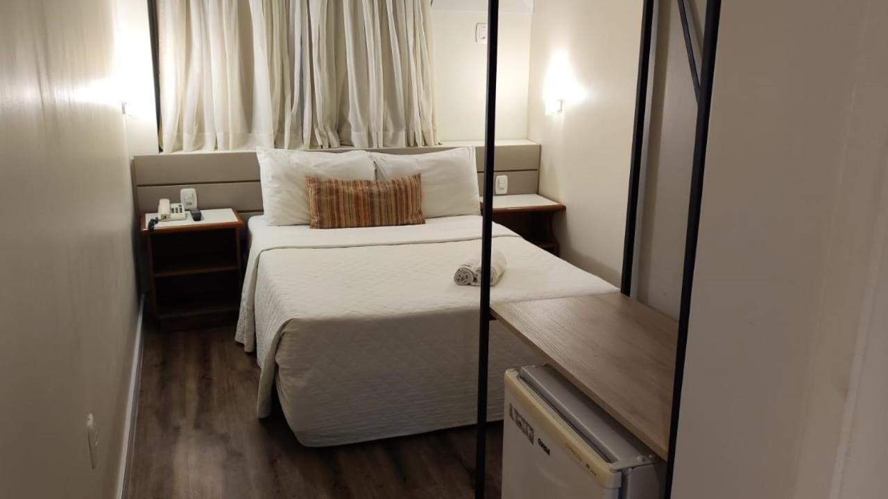 Novo Hamburgo Business Hotel Экстерьер фото