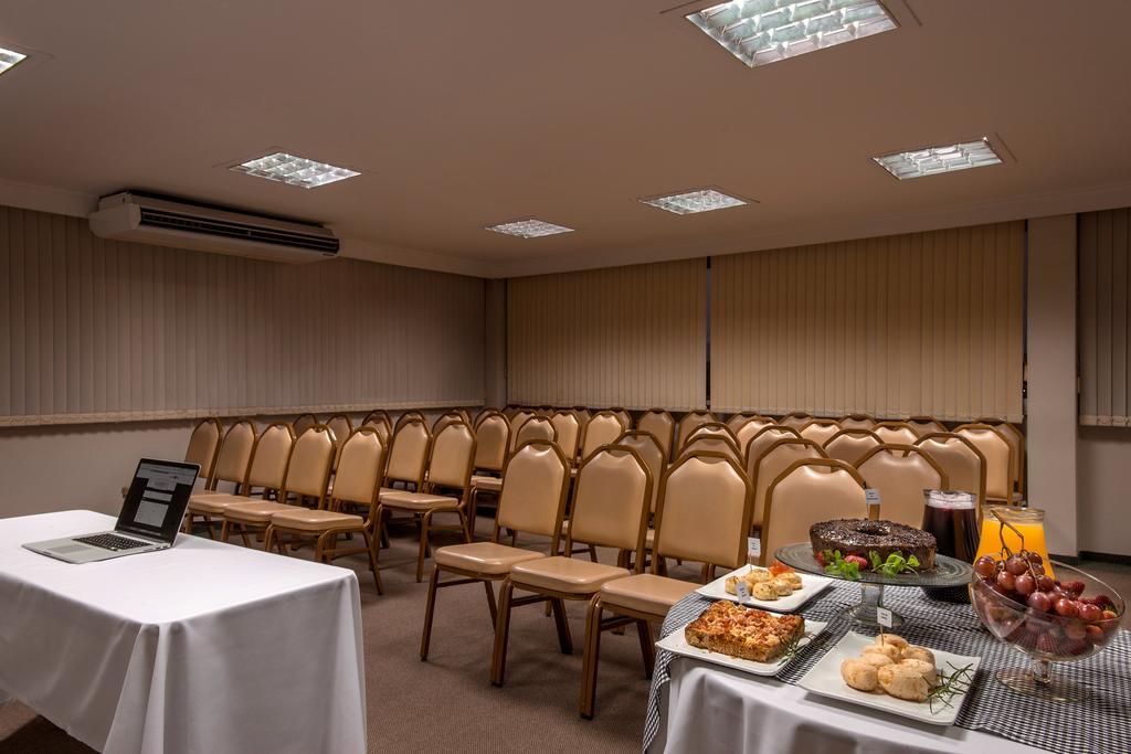 Novo Hamburgo Business Hotel Экстерьер фото